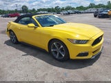 Ford Mustang V6 1FATP8EM3G5329247 fotografie