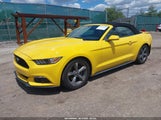 Ford Mustang V6 1FATP8EM3G5329247 fotografie