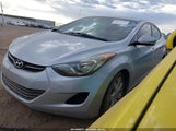 Hyundai Elantra Limited 5NPDH4AE9BH014285 снимка