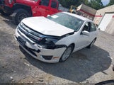 Ford Fusion Hybrid 3FADP0L36BR124009 fotografie