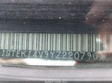 GMC Sierra  Sl 1GTEK14V9YZ220790 снимка