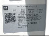 Chevrolet Malibu Fwd 1Fl 1G1ZC5ST5LF134516 снимка