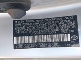 Toyota Prius Two JTDKN3DU1D1722019 снимка