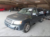 Toyota Highlander Hybrid Limited V6 JTEEW21A060016811 fotografie