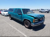 GMC Sierra C1500 2GTEC19W2T1513561 fotografie