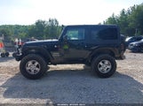 Jeep Wrangler Sport 1C4AJWAG4DL530556 fotografie