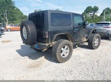 Jeep Wrangler Sport 1C4AJWAG4DL530556 fotografie