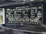 Kia Sorento Lx V6 5XYKT4A27CG285222 снимка