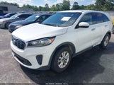 Kia Sorento 2.4L Lx 5XYPG4A37LG662571 fotografie
