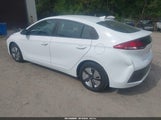 Hyundai Ioniq Hybrid Blue KMHC65LC6MU246933 fotografie