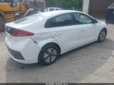 Hyundai Ioniq Hybrid Blue KMHC65LC6MU246933 fotografie