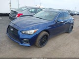 Infiniti Q50 3.0T Red Sport 400 JN1FV7AR6GM451053 photo