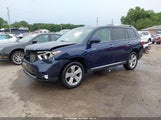 Toyota Highlander Limited V6 5TDDK3EH3DS227763 fotografie