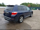 Toyota Highlander Limited V6 5TDDK3EH3DS227763 fotografie