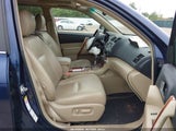 Toyota Highlander Limited V6 5TDDK3EH3DS227763 fotografie