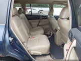 Toyota Highlander Limited V6 5TDDK3EH3DS227763 fotografie