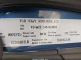 Subaru Tribeca Base 5-Passenger 4S4WX91D484403801 снимка