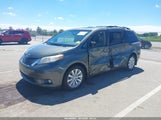 Toyota Sienna Xle 7 Passenger 5TDDK3DC1DS056968 fotografie