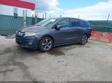 Honda Odyssey Touring 5FNRL6H8XLB040488 снимка