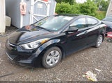 Hyundai Elantra Se 5NPDH4AE8GH793279 photo