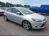 Ford Focus Titanium 1FADP3N26EL205777 photo