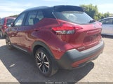 Nissan Kicks Sr 3N1CP5CU1JL543577 fotografie