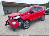 Ford Ecosport Titanium MAJ6S3KL0MC439304 снимка
