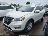 Nissan Rogue Sv 5N1AT2MT0HC872910 photo