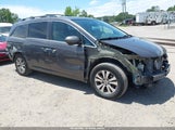 Honda Odyssey Ex-L 5FNRL5H65GB047704 снимка
