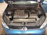 Volkswagen Golf Sportwagen Tdi S 4-Door 3VWCA7AU1FM505388 снимка