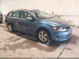 Volkswagen Golf Sportwagen Tdi S 4-Door 3VWCA7AU1FM505388 снимка
