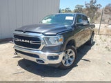 Ram  Big Horn/Lone Star 4X4 5'7 Box 1C6SRFFT1KN840322 fotografie