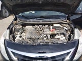 Nissan Versa 1.6 Sl 3N1CN7AP5HL824791 снимка