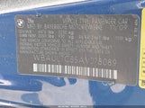 BMW 128I WBAUL7C55AVJ78089 photo