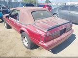 Ford Mustang Lx 1FACP44M6PF150124 fotografie