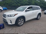 Toyota Highlander Limited 5TDDZRFHXKS985657 снимка