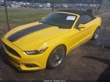 Ford Mustang Ecoboost Premium 1FATP8UH2H5267619 fotografie