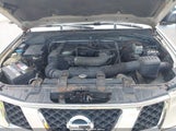 Nissan Frontier Xe 1N6BD06T66C413396 снимка