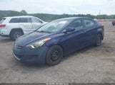 Hyundai Elantra Gls 5NPDH4AE3BH033141 снимка