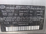 Hyundai Sonata Se 5NPE24AF6GH337571 fotografie