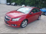 Chevrolet Cruze Ltz 1G1PG5SB5D7195461 снимка