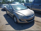 Hyundai Elantra Se 5NPDH4AEXEH527498 photo