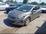 Hyundai Elantra Se 5NPDH4AEXEH527498 photo