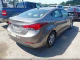 Hyundai Elantra Se 5NPDH4AEXEH527498 photo