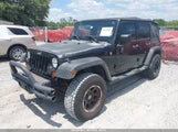 Jeep Wrangler Unlimited Sport 1J4BA3H14AL127011 fotografie