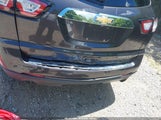 Chevrolet Traverse Ltz 1GNKRJKD3EJ320295 fotografie