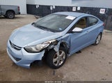 Hyundai Elantra Gls (Ulsan Plant) KMHDH4AE5CU441028 photo