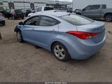 Hyundai Elantra Gls (Ulsan Plant) KMHDH4AE5CU441028 photo