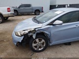 Hyundai Elantra Gls (Ulsan Plant) KMHDH4AE5CU441028 photo