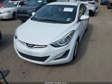 Hyundai Elantra Se 5NPDH4AE4GH765818 снимка